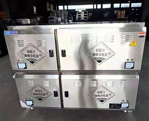 油烟净化器多少钱一台