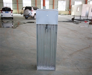 防雨正压送风口